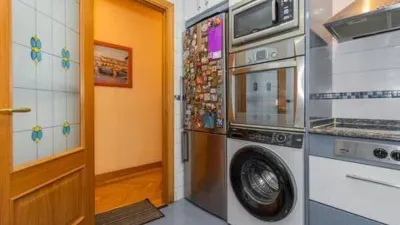 Apartment in Madrid Capital photo 26
