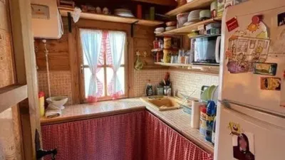 Rustic house on Juan de la Cierva Street photo 17