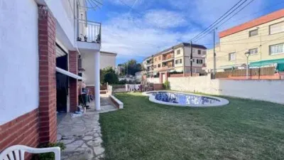 Chalet en Segur de Calafell photo 21