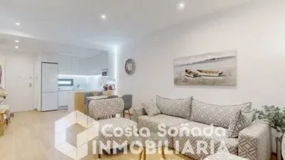 Apartment in Urbanizations Balcó de Finestrat-Terra Marina photo 8