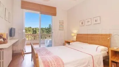 Semi-detached house in Búger photo 14