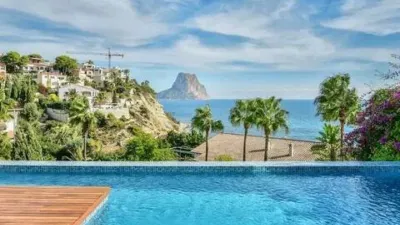 Chalet in Canuta photo 11