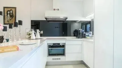 Apartment on Carrer José María Olazabal photo 10