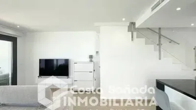 Terraced house in Urbanizaciones Balcó de Finestrat-Terra Marina photo 8