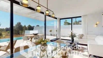 Chalet in Polop photo 9