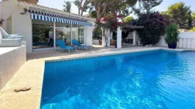 Chalet in Calpe - Calp photo 2