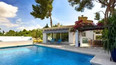 Chalet in Calpe - Calp photo 4