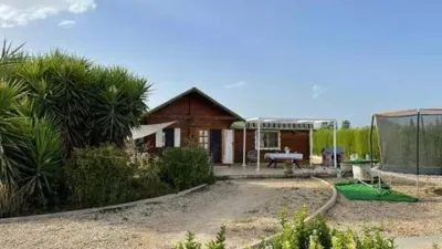 Rustic house on Juan de la Cierva Street photo 19