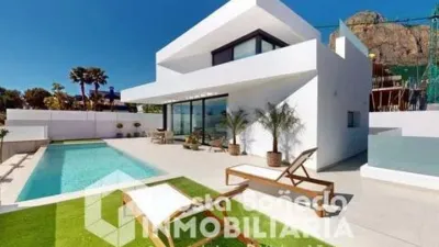 Chalet in Polop photo 62