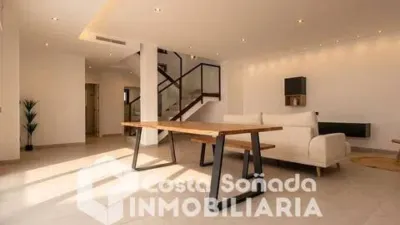 Chalet in Urbanizaciones Balcó de Finestrat-Terra Marina photo 23