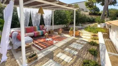 Chalet en Calpe - Calp photo 18