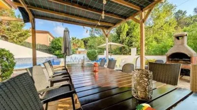 Chalet on Carrer de Breda photo 40