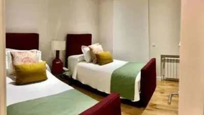 Apartment in Recoletos photo 46