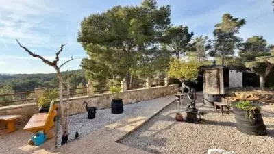Chalet in Olivella photo 22