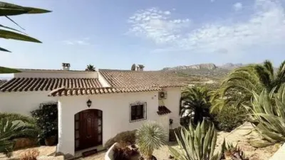 Chalet in Partida Empedrola photo 3