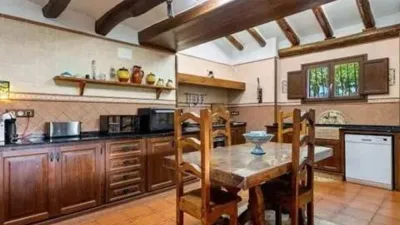 Rustic house in Esblada photo 5