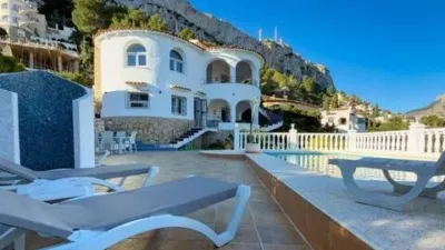 Chalet in Calpe - Calp photo 35