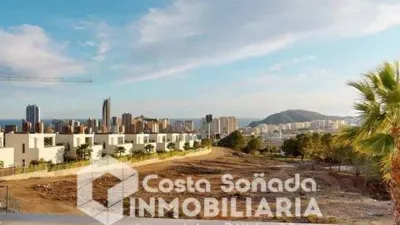 Chalet in Golf Bahía Urbanization photo 57