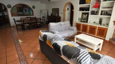 Chalet in Diseminado Villa Bernal photo 48