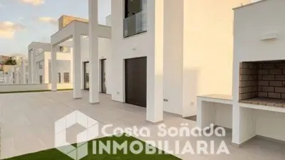 Chalet in Urbanizaciones Balcó de Finestrat-Terra Marina photo 41