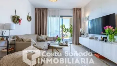 Apartment in Urbanizaciones Balcó de Finestrat-Terra Marina photo 17