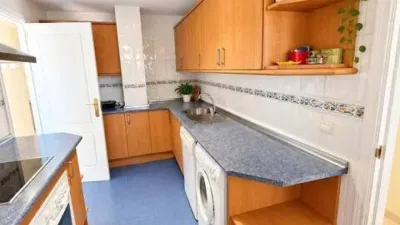 Apartment in El Paraíso-Atalaya-Benamara photo 17