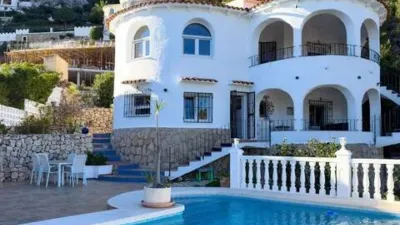 Chalet in Calpe - Calp photo 36