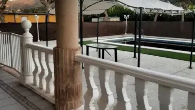 Chalet in Diseminado Villa Bernal photo 4