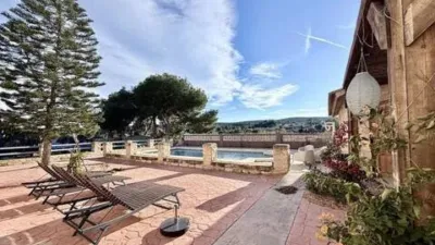 Chalet in Torrellano-Valverde-Business Park photo 29