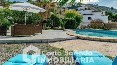 Casa – Moraira - Més