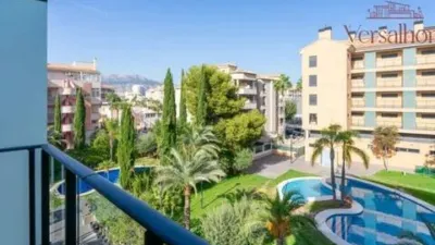 Apartment in L'Albir photo 22