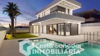 Chalet in Golf Bahía Urbanization photo 32