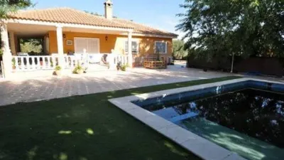 Chalet in Diseminado Villa Bernal photo 42