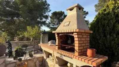 Chalet in Olivella photo 26