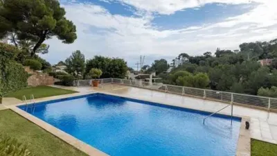 Penthouse in Cas Català-Illetes photo 3
