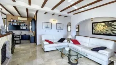 Chalet in Partida Empedrola photo 5