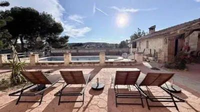 Chalet in Torrellano-Valverde-Business Park photo 33