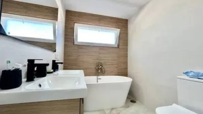 Terraced house in Los Balcones-Los Altos-Punta Prima photo 16
