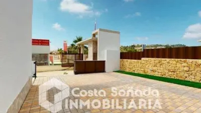 Chalet in Urbanizaciones Balcó de Finestrat-Terra Marina photo 6