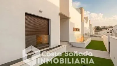 Chalet in Urbanizaciones Balcó de Finestrat-Terra Marina photo 43