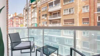 Piso en Guindalera photo 15