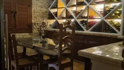 Rustic house in Esblada photo 11
