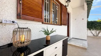 Chalet in Santa Pola photo 7
