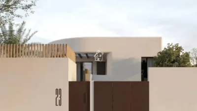 Chalet in Algorfa photo 18