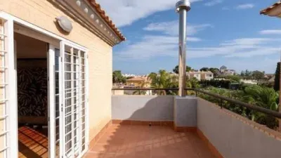 Townhouse in Cabo de la Huerta photo 44