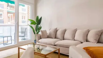 Apartment in Guindalera photo 3