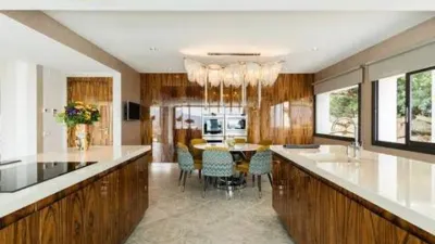 Chalet in Cabrils photo 5