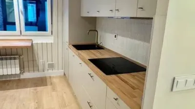 Apartment on Calle Ezequiel Agirre, 33 photo 3