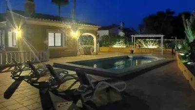 Chalet in Las Adelfas-Benicolada-Garduix photo 41
