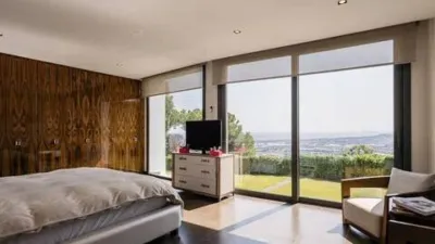 Chalet en Cabrils photo 15